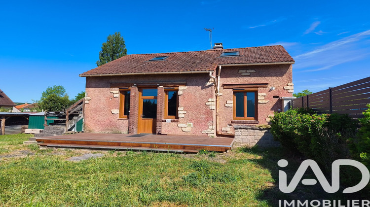 Ma-Cabane - Vente Maison Appoigny, 75 m²