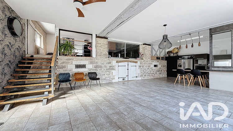 Ma-Cabane - Vente Maison Appoigny, 155 m²
