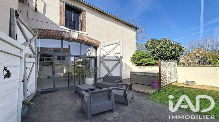Ma-Cabane - Vente Maison Appoigny, 155 m²