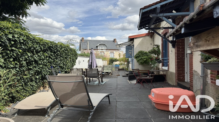 Ma-Cabane - Vente Maison Appoigny, 76 m²
