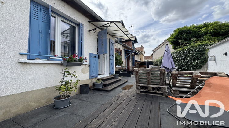 Ma-Cabane - Vente Maison Appoigny, 76 m²
