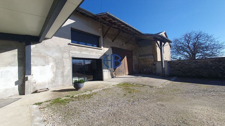 Ma-Cabane - Vente Maison APPRIEU, 120 m²