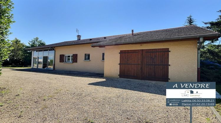 Ma-Cabane - Vente Maison Apprieu, 107 m²