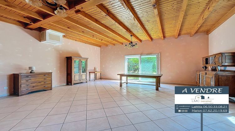 Ma-Cabane - Vente Maison Apprieu, 107 m²