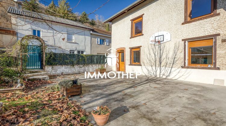 Ma-Cabane - Vente Maison Apprieu, 157 m²