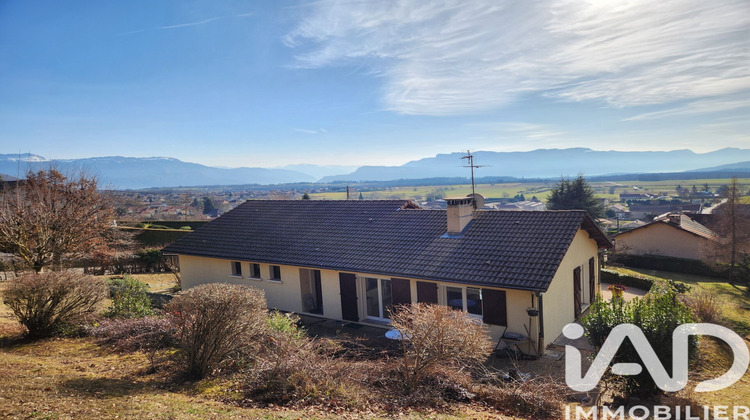 Ma-Cabane - Vente Maison Apprieu, 116 m²