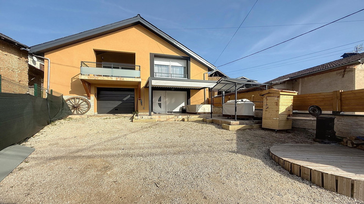 Ma-Cabane - Vente Maison Apprieu, 149 m²