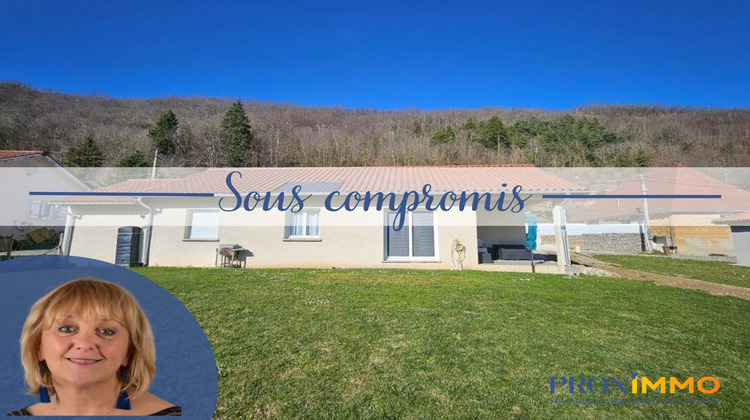 Ma-Cabane - Vente Maison Apprieu, 83 m²