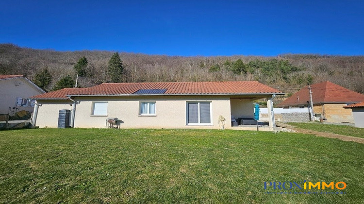 Ma-Cabane - Vente Maison Apprieu, 83 m²