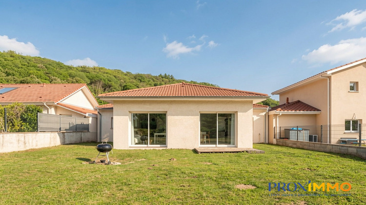 Ma-Cabane - Vente Maison Apprieu, 113 m²