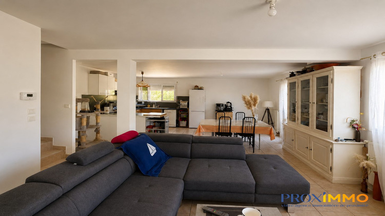 Ma-Cabane - Vente Maison Apprieu, 107 m²