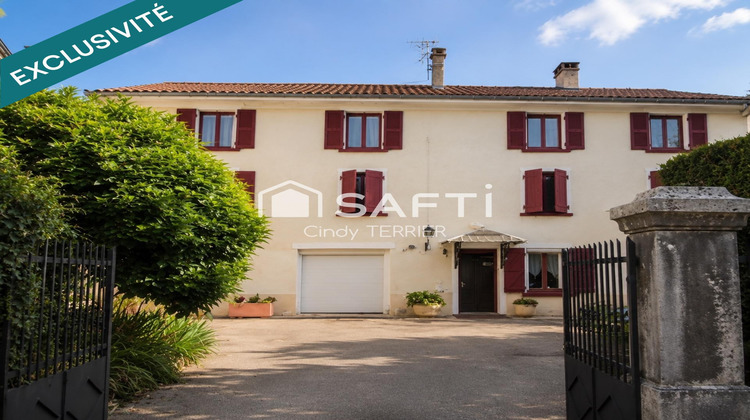 Ma-Cabane - Vente Maison Apprieu, 328 m²