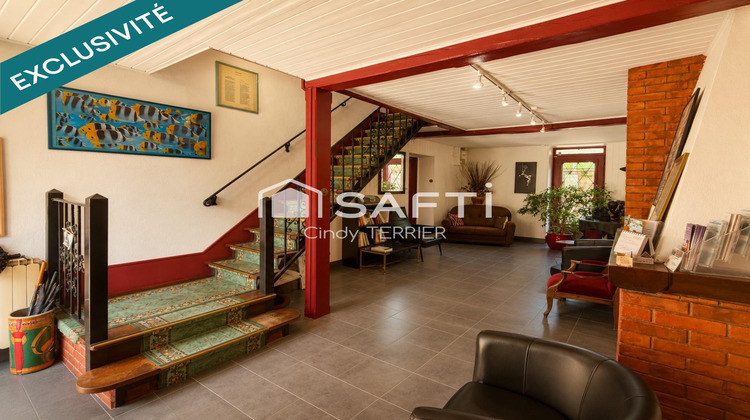 Ma-Cabane - Vente Maison Apprieu, 328 m²