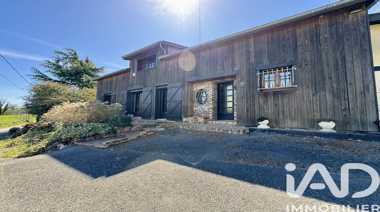 Ma-Cabane - Vente Maison Apremont, 244 m²