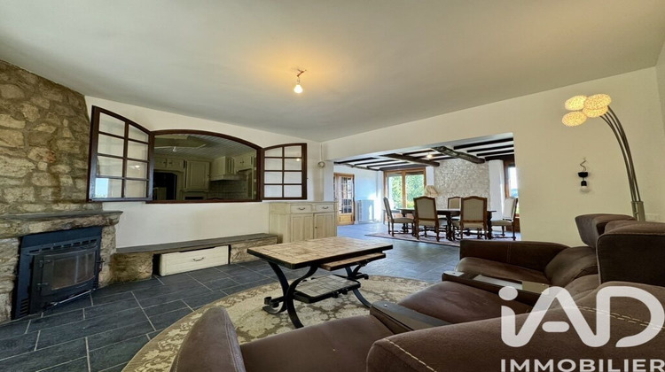 Ma-Cabane - Vente Maison Apremont, 244 m²