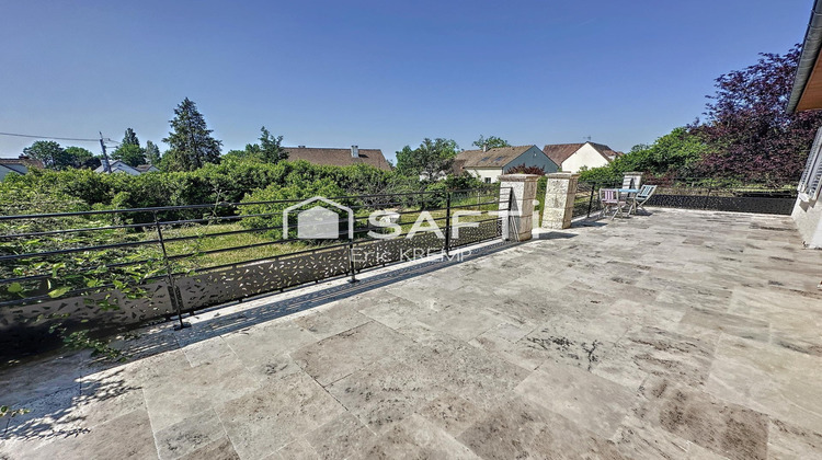 Ma-Cabane - Vente Maison Apremont, 135 m²