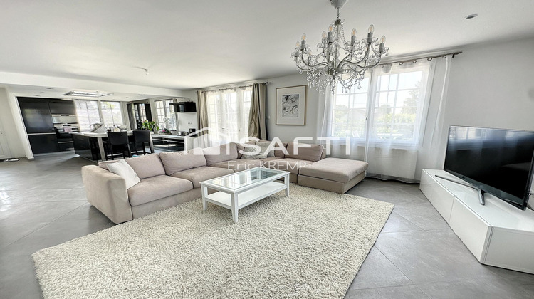 Ma-Cabane - Vente Maison Apremont, 135 m²