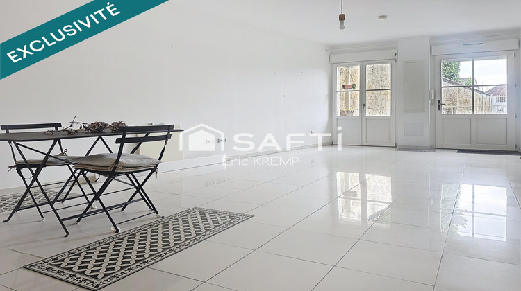 Ma-Cabane - Vente Maison Apremont, 120 m²