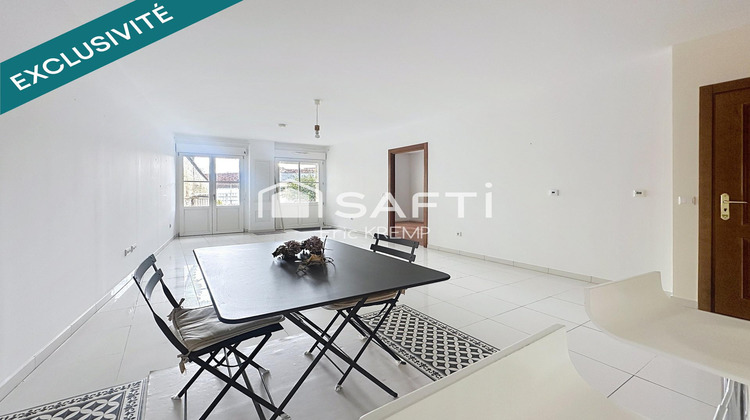 Ma-Cabane - Vente Maison Apremont, 120 m²