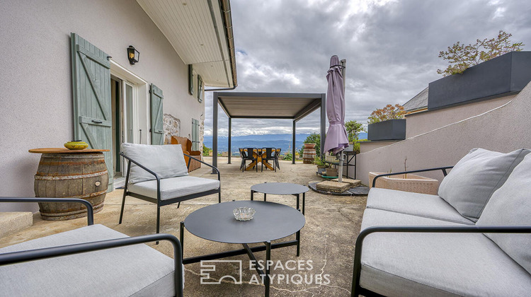 Ma-Cabane - Vente Maison APREMONT, 230 m²