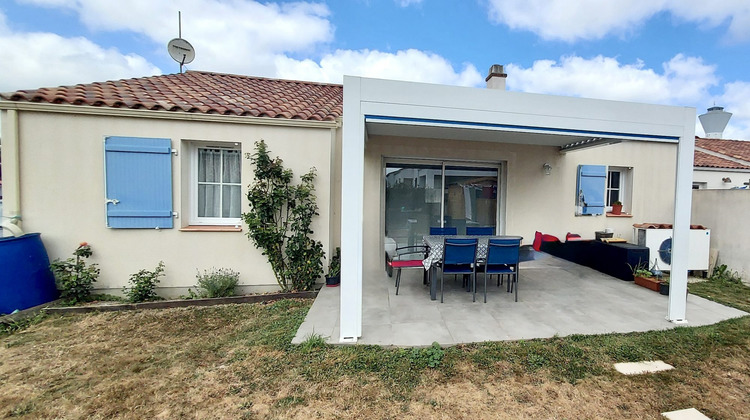 Ma-Cabane - Vente Maison Apremont, 71 m²