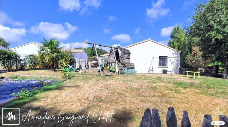 Ma-Cabane - Vente Maison Apremont, 136 m²