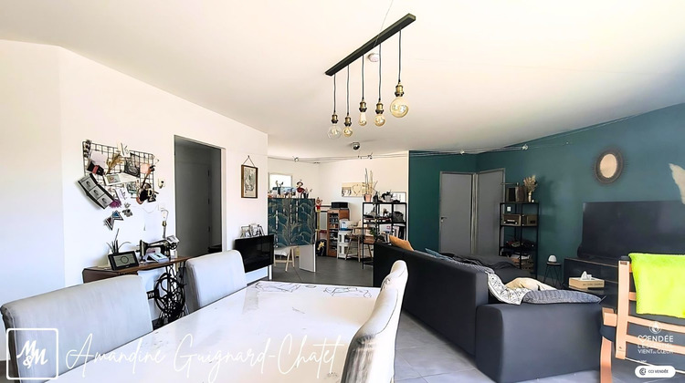 Ma-Cabane - Vente Maison Apremont, 136 m²