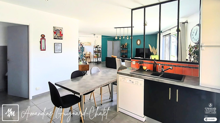 Ma-Cabane - Vente Maison Apremont, 136 m²