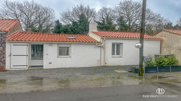 Ma-Cabane - Vente Maison APREMONT, 65 m²