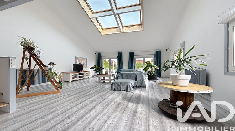 Ma-Cabane - Vente Maison Apremont-la-Forêt, 292 m²