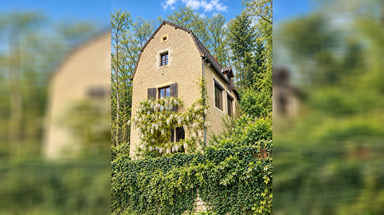 Ma-Cabane - Vente Maison APREMONT SUR ALLIER, 140 m²