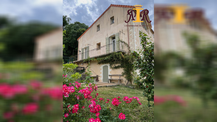 Ma-Cabane - Vente Maison Apt, 160 m²