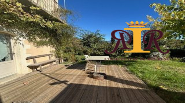 Ma-Cabane - Vente Maison Apt, 160 m²