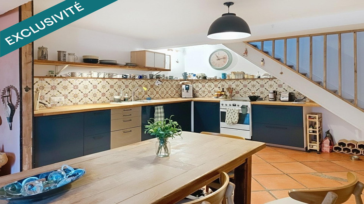 Ma-Cabane - Vente Maison Apt, 200 m²