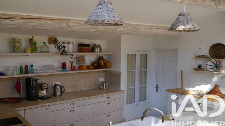 Ma-Cabane - Vente Maison Apt, 124 m²