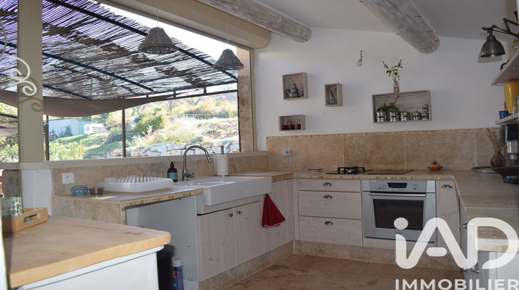 Ma-Cabane - Vente Maison Apt, 124 m²