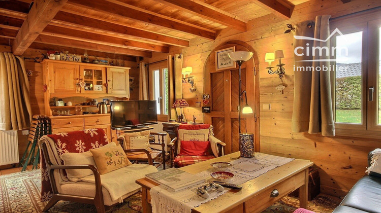 Ma-Cabane - Vente Maison Arâches-la-Frasse, 61 m²