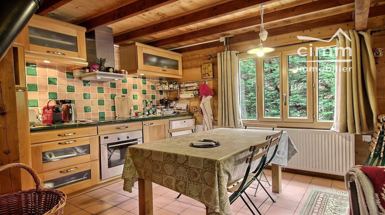 Ma-Cabane - Vente Maison Arâches-la-Frasse, 61 m²