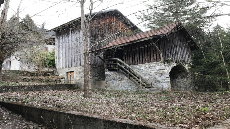 Ma-Cabane - Vente Maison Araches-la-Frasse, 477 m²