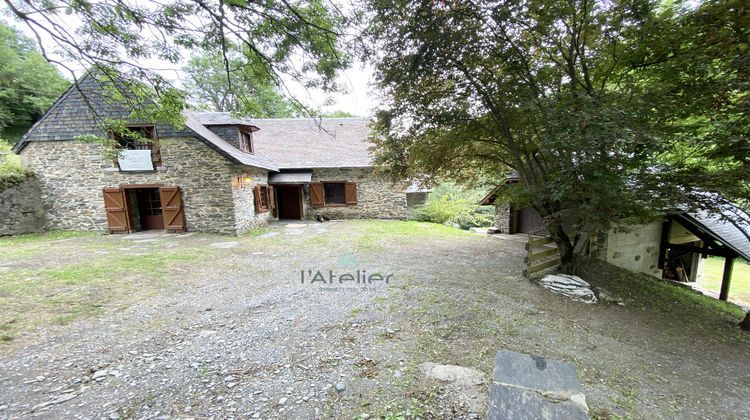 Ma-Cabane - Vente Maison Aragnouet, 162 m²