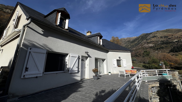 Ma-Cabane - Vente Maison Aragnouet, 127 m²