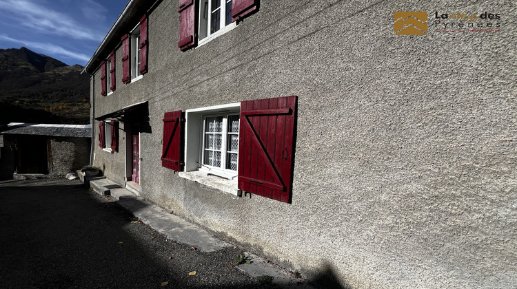Ma-Cabane - Vente Maison Aragnouet, 124 m²