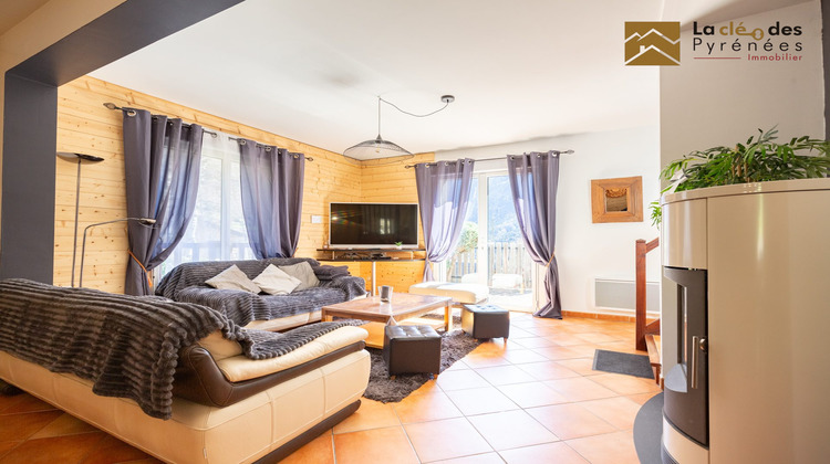Ma-Cabane - Vente Maison Aragnouet, 116 m²