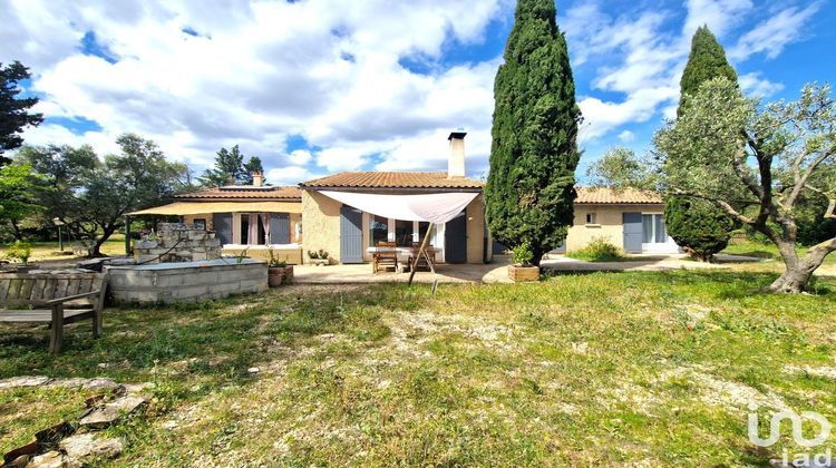 Ma-Cabane - Vente Maison Aramon, 143 m²