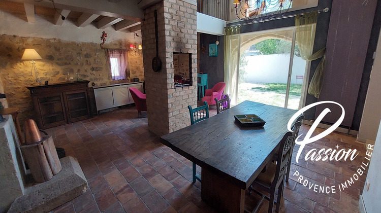 Ma-Cabane - Vente Maison Aramon, 190 m²