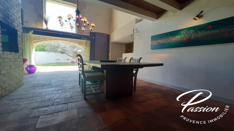 Ma-Cabane - Vente Maison Aramon, 190 m²