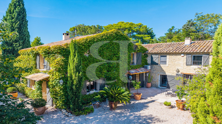 Ma-Cabane - Vente Maison Aramon, 285 m²