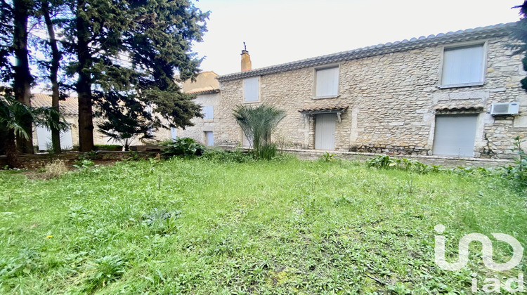 Ma-Cabane - Vente Maison Aramon, 200 m²