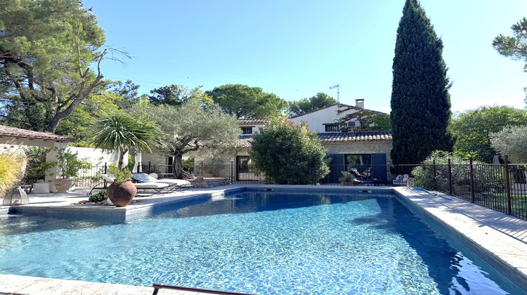 Ma-Cabane - Vente Maison ARAMON, 285 m²