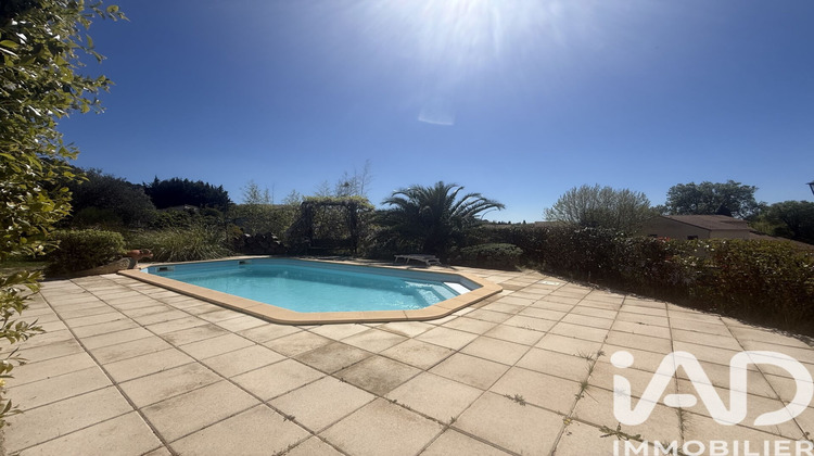 Ma-Cabane - Vente Maison Aramon, 151 m²